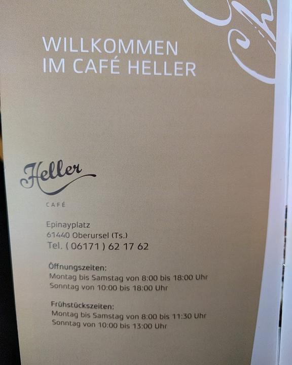 Café Heller